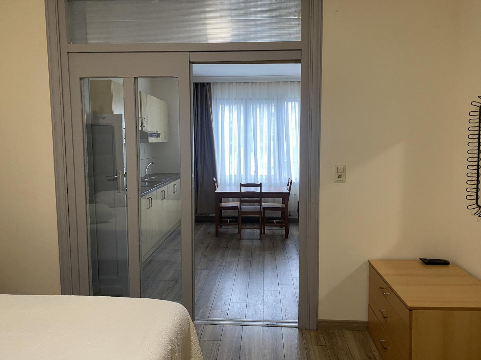Schaerbeek Prestige Flats Coteaux 아파트 호텔 외부 사진