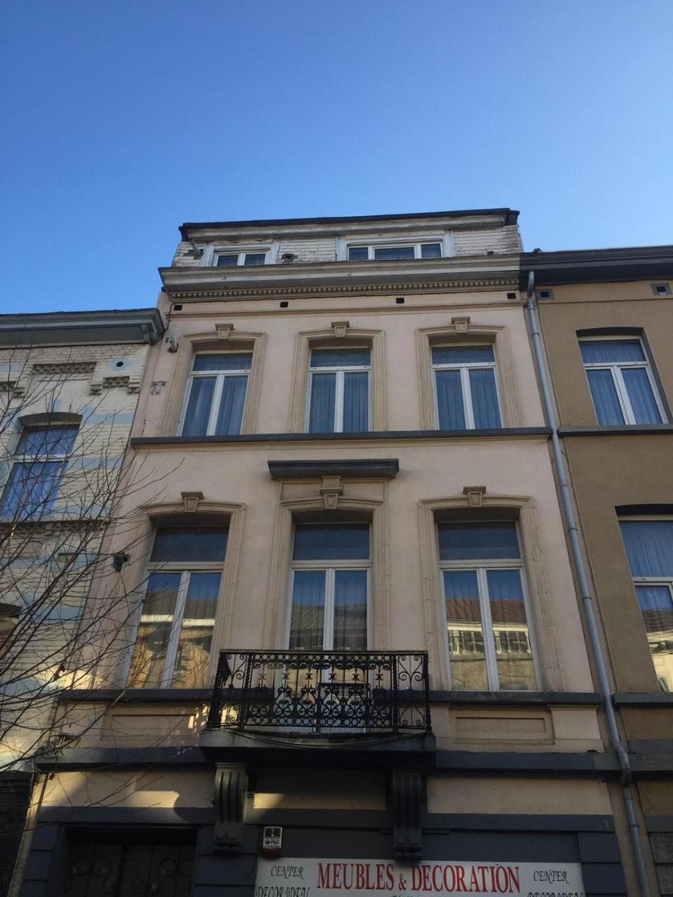 Schaerbeek Prestige Flats Coteaux 아파트 호텔 외부 사진