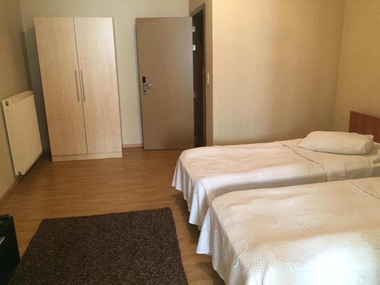 Schaerbeek Prestige Flats Coteaux 아파트 호텔 외부 사진