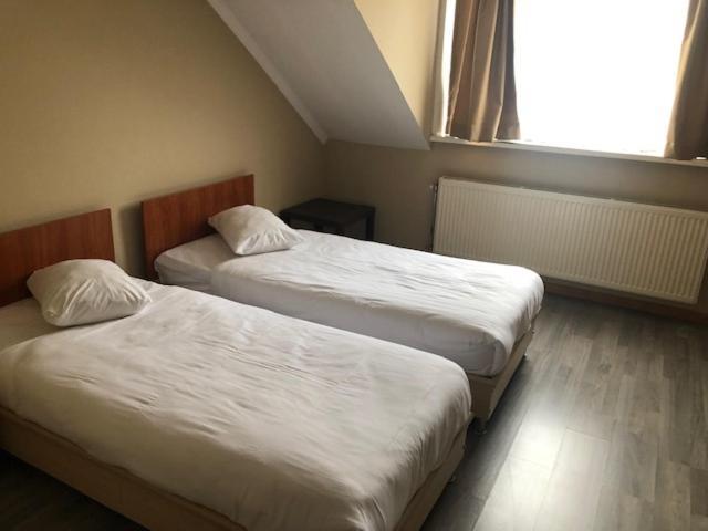 Schaerbeek Prestige Flats Coteaux 아파트 호텔 외부 사진