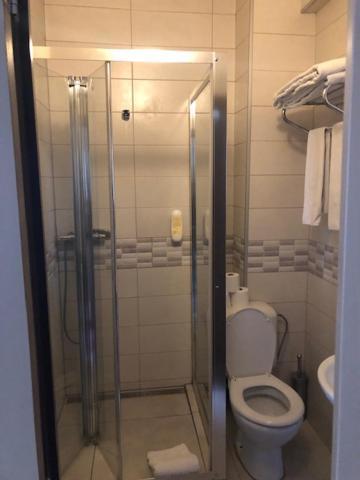 Schaerbeek Prestige Flats Coteaux 아파트 호텔 외부 사진