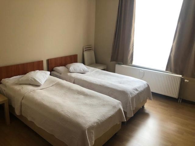 Schaerbeek Prestige Flats Coteaux 아파트 호텔 외부 사진